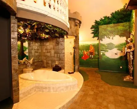 Black Swan Inn Luxurious Theme Rooms Pocatello Room photo