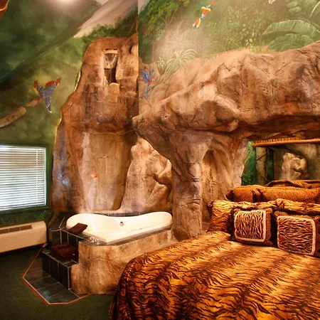 Black Swan Inn Luxurious Theme Rooms Pocatello Room photo