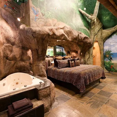 Black Swan Inn Luxurious Theme Rooms Pocatello Exterior photo