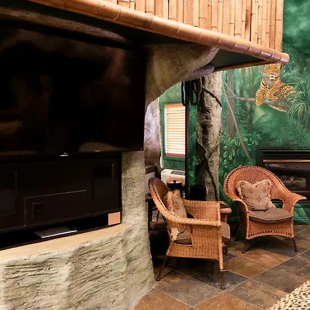 Black Swan Inn Luxurious Theme Rooms Pocatello Exterior photo