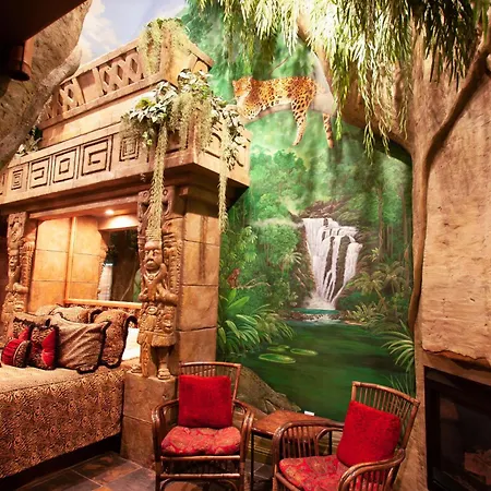 Black Swan Inn Luxurious Theme Rooms Pocatello Exterior photo