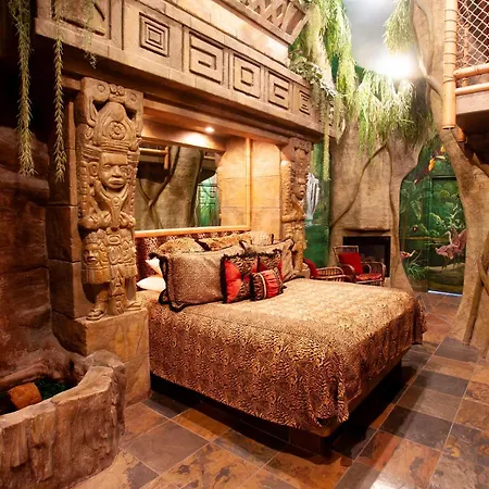 Black Swan Inn Luxurious Theme Rooms Pocatello Exterior photo