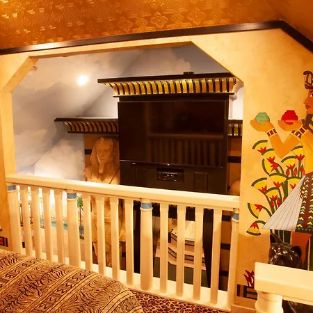 Black Swan Inn Luxurious Theme Rooms Pocatello Exterior photo