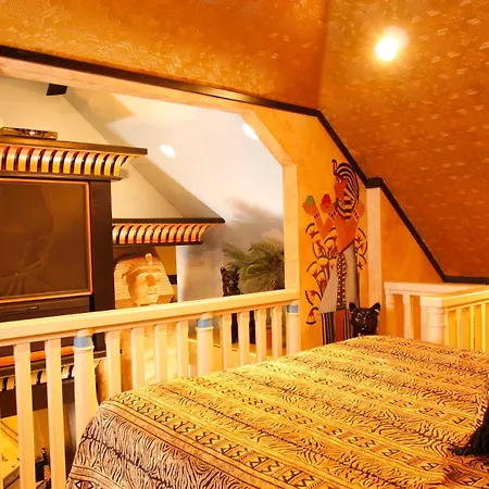 Black Swan Inn Luxurious Theme Rooms Pocatello Exterior photo