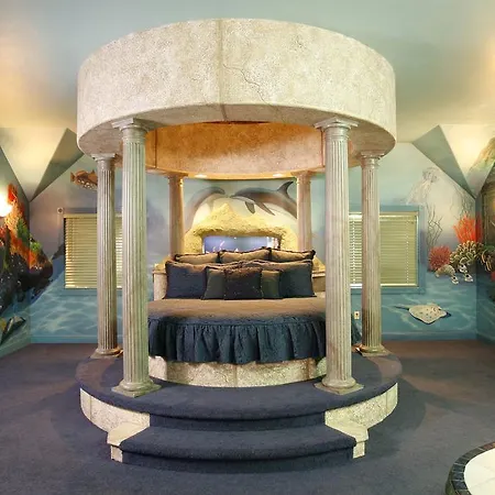 Black Swan Inn Luxurious Theme Rooms Pocatello Room photo