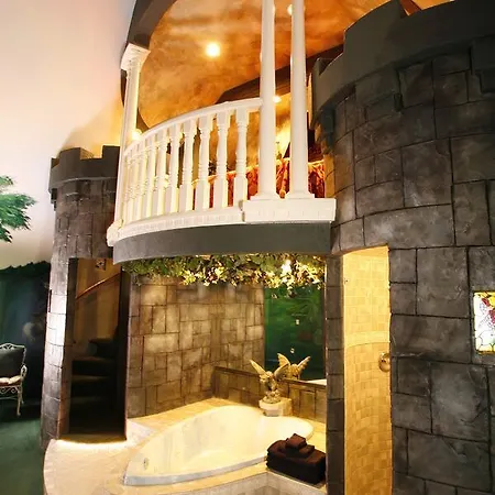 Black Swan Inn Luxurious Theme Rooms Pocatello Exterior photo