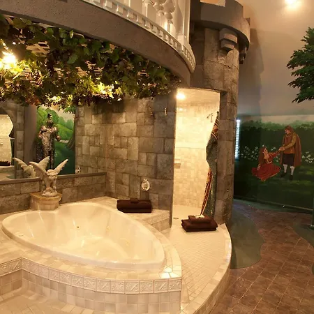 Black Swan Inn Luxurious Theme Rooms Pocatello Exterior photo