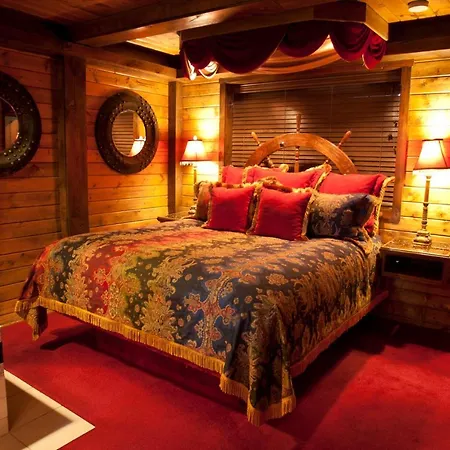 Black Swan Inn Luxurious Theme Rooms Pocatello Exterior photo
