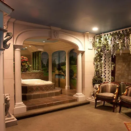 Black Swan Inn Luxurious Theme Rooms Pocatello Exterior photo