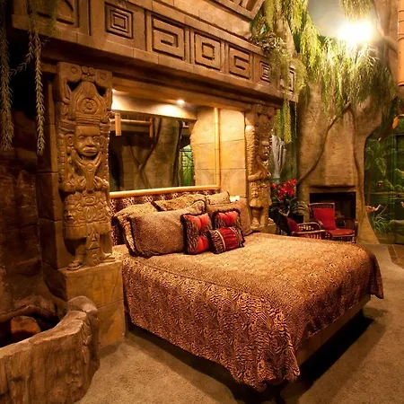 Black Swan Inn Luxurious Theme Rooms Pocatello Exterior photo