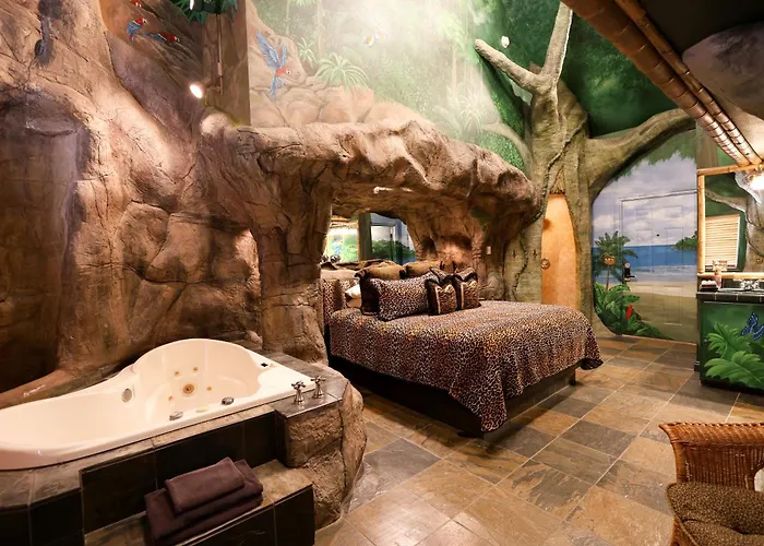 Black Swan Inn Luxurious Theme Rooms