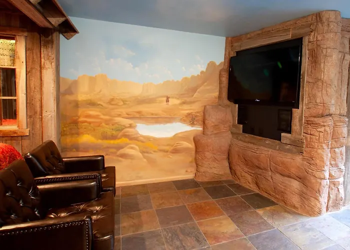 Black Swan Inn Luxurious Theme Rooms