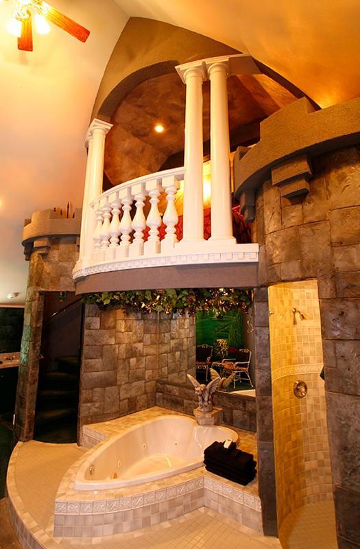 Hotel Black Swan Luxurious Theme